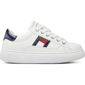 Sneakersy Tommy Hilfiger T3A9-32966-1355A473 M Off White/Blue A473