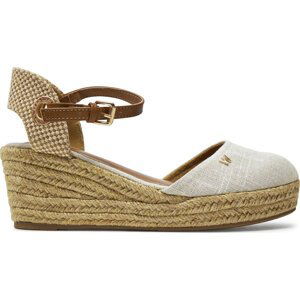 Espadrilky Wrangler Bela Women Semi Wedge 20241055 Šedá