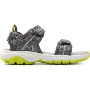 Sandály Clarks Expo Sea K 261647977 S Grey Combi