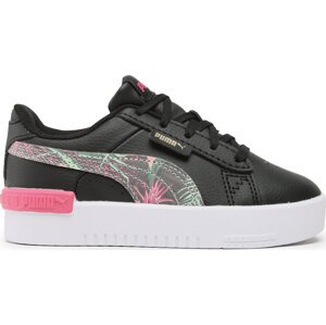 Sneakersy Puma Jada Vacay Queen Ps 389751 01 Puma Black/Glowing Pink/Gold