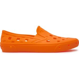 Polobotky Vans Ua Slip-On Trk VN0A5HF887T1 Safety Orange