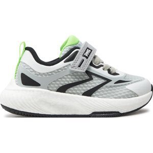 Sneakersy Primigi 5960611 Grey-Black-White