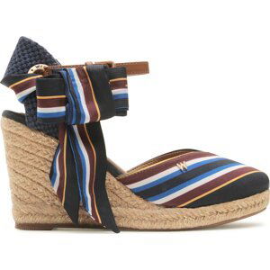 Espadrilky Wrangler Brava Stripes WL31501A Navy/Stripes 572