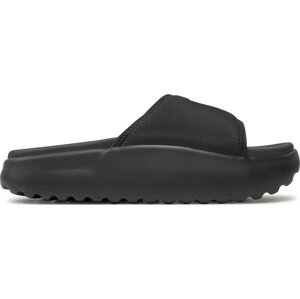 Nazouváky Tommy Jeans Tjw Chunky Pool Slide EN0EN02448 Černá