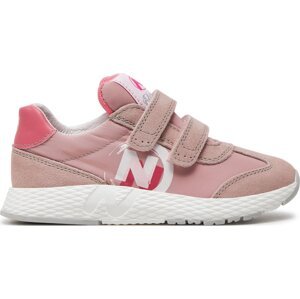 Sneakersy Naturino Jesko 2 Vl. 2018225-01-1M13 Rosa