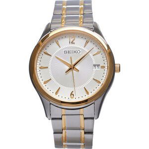 Hodinky Seiko SUR468P1 Silver/Silver