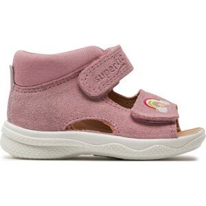 Sandály Superfit 1-600094-5500 M Pink