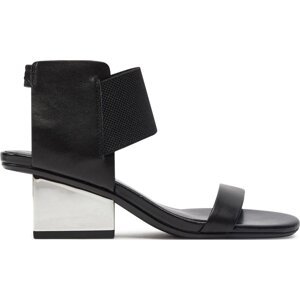 Sandály United Nude Raila Mid 107270116 Black