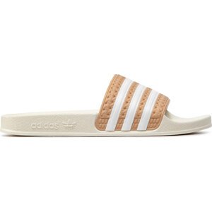 Nazouváky adidas adilette GY2102 Béžová