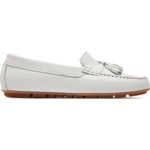 Mokasíny Tamaris 1-24600-42 White Leather 117