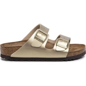 Nazouváky Birkenstock Arizona Bs 1016111 Zlatá