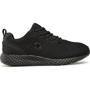 Sneakersy Champion Sprint S11552-CHA-KK001 Triple Black