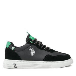 Sneakersy U.S. Polo Assn. BENT001A Blk