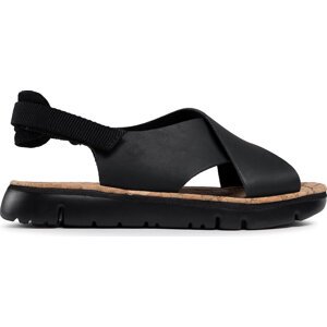 Sandály Camper Oruga Sandal K200157-022 Black