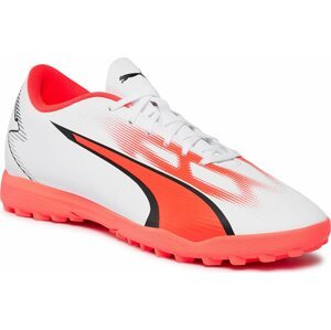 Boty Puma Ultra Play Tt 107528 01 Puma White/Puma Black/Fire Orchid