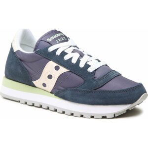 Sneakersy Saucony Jazz Original S1044 Navy/Cream