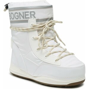 Sněhule Bogner La Plagne 1 G 32247034 White 010