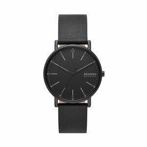 Hodinky Skagen Signatur SKW6902 Black/Black