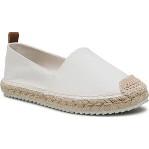 Espadrilky Big Star Shoes HH274493 Off White