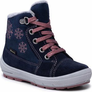 Sněhule Superfit GORE-TEX 1-009307-8000 S Blau/Rosa