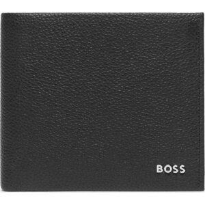 Pánská peněženka Boss 50499270 Black 001