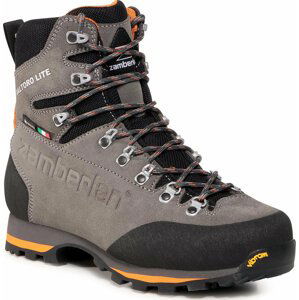 Trekingová obuv Zamberlan 1110 Baltoro Lite Gtx GORE-TEX Graphite/Black