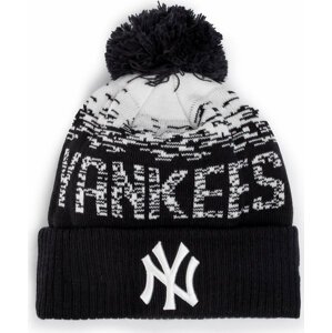 Čepice New Era Mlb Sport Knit Neyy 80536115 Tmavomodrá