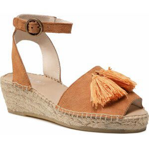 Espadrilky Badura 4919-69 Beżowy 871