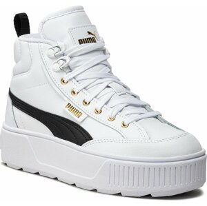 Sneakersy Puma Karmen Mid 385857 03 White Pum/White Puma