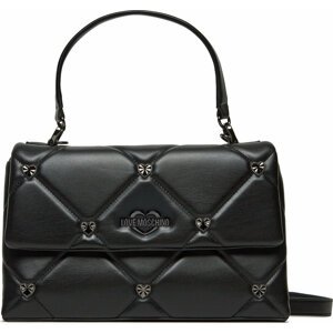 Kabelka LOVE MOSCHINO JC4184PP0HLZ0000 Nero