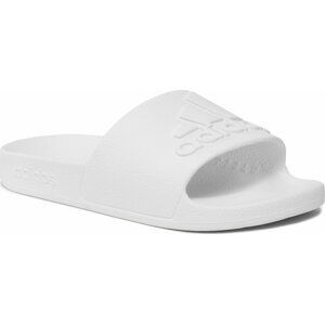 Nazouváky adidas adilette Aqua Slides IF7370 Owhite/Owhite/Owhite