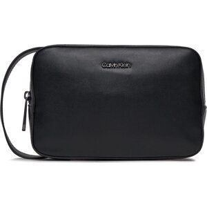 Kosmetický kufřík Calvin Klein Ck Set Washbag K50K511281 Ck Black BEH