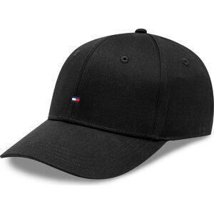 Kšiltovka Tommy Hilfiger Bb Cap AW0AW09807 Černá