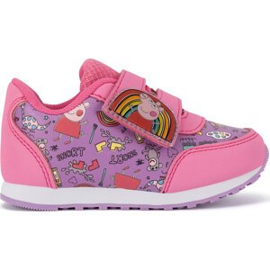 Sneakersy Peppa Pig AW24-107PP Růžová