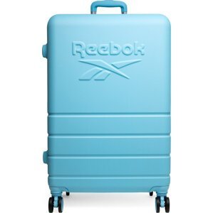 Velký kufr Reebok RBK-WAL-012-CCC-L Světle modrá