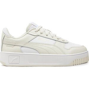 Sneakersy Puma Carina Street 389390 32 Bílá