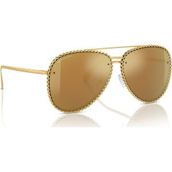 Sluneční brýle Michael Kors Portofino 0MK1147 18967P Zlatá