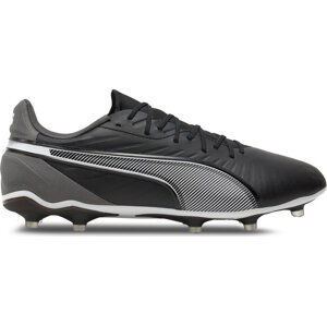 Boty na fotball Puma KING MATCH FG/AG 107863 01 Černá