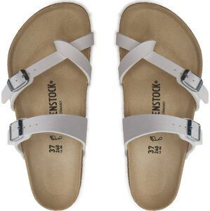 Žabky Birkenstock Mayari 0071051 Bílá