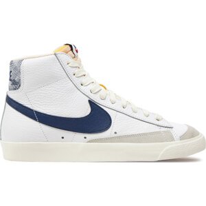 Sneakersy Nike Blazer Mid '77 FN6877 100 Bílá