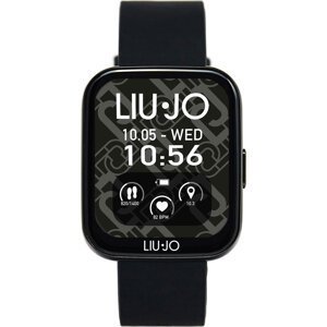 Chytré hodinky Liu Jo Voice Slim SWLJ096 Černá