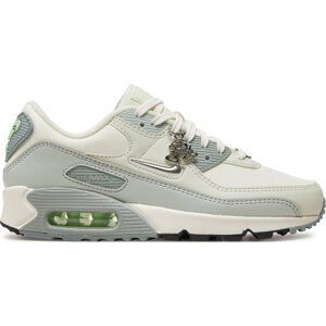 Sneakersy Nike Air Max 90 Se FN6948 100 Bílá