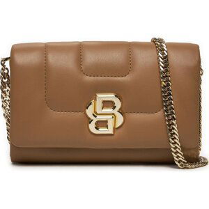 Kabelka Boss B_Icon Clutch P. 50516986 Hnědá