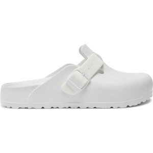 Nazouváky Birkenstock Boston 127133 Bílá