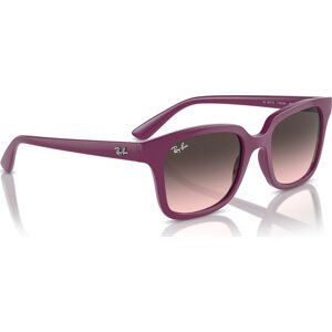 Dětské sluneční brýle Ray-Ban 0RJ9071S 716246 Růžová