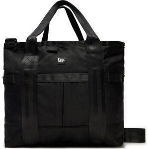 Kabelka New Era New Era Utility Tote Ne 60503793 Černá