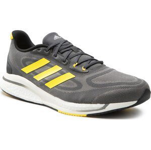 Běžecké boty adidas Supernova + M GY8315 Šedá