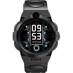 Chytré hodinky Garett Electronics Cloud 4G Černá