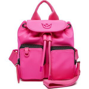 Batoh Pinko Vagabond Backpack Mini PE 24 PLTT 102742 A1J4 Růžová