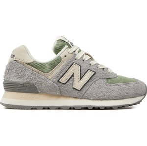 Sneakersy New Balance WL574GA2 Šedá